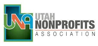 Utah Nonprofits Association logo design.