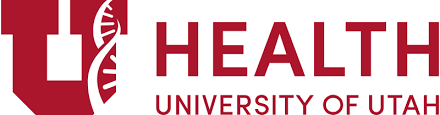 University of Utah Health logo.