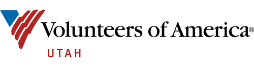 Volunteers of America Utah logo.
