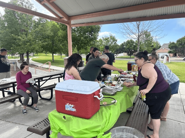 Celebrations, activities, and moments of friendship